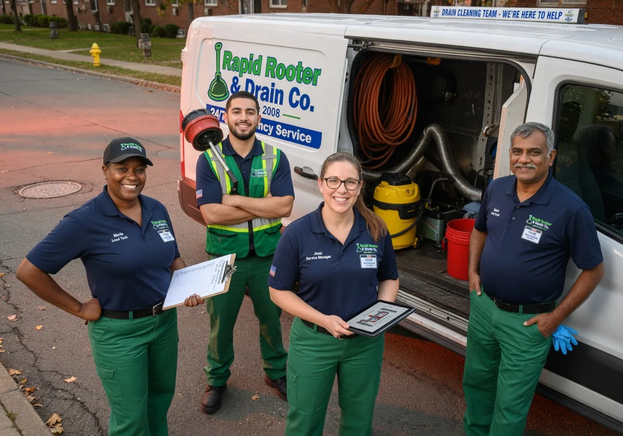 Drain Cleaning company in Bluff City, AR